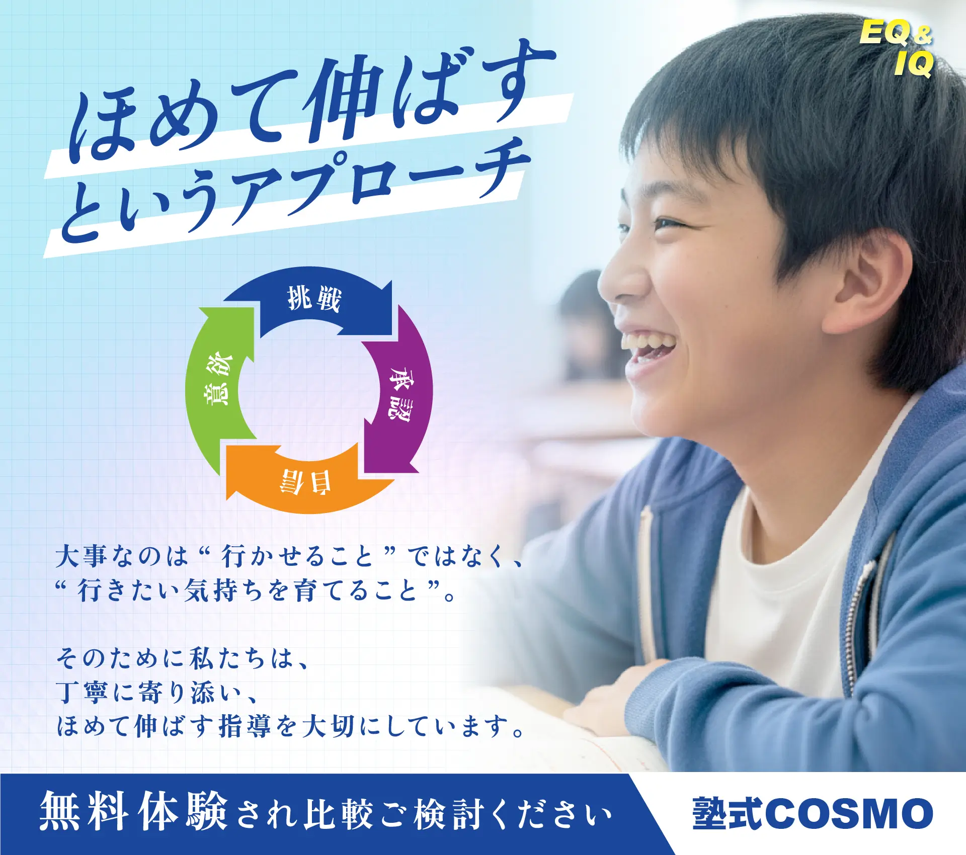 行きたい気持ちを作ること